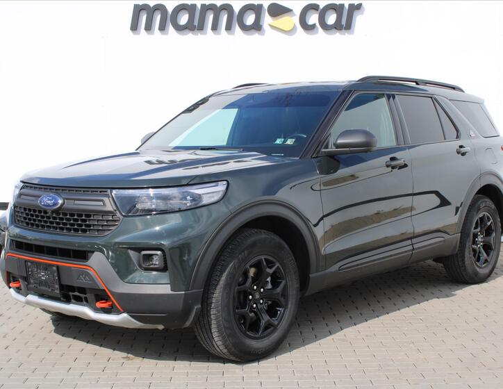 Ford Explorer 3