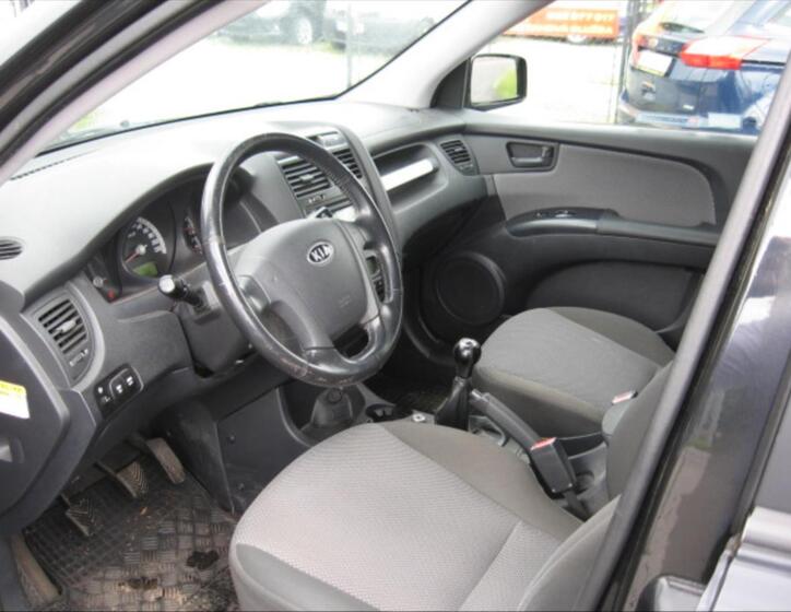 KIA Sportage 7
