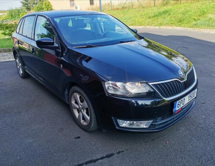 Škoda Rapid 4