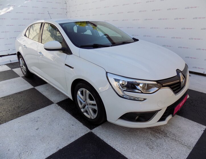 Renault Mégane 5