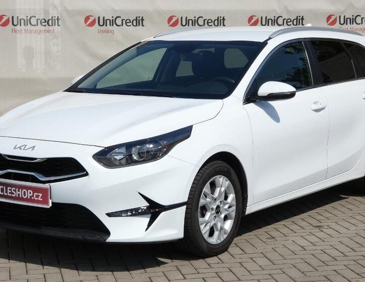 KIA Ceed 1