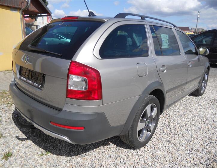 Škoda Octavia 6