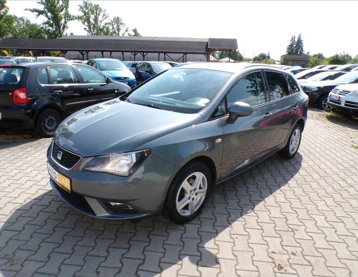 Seat Ibiza 2