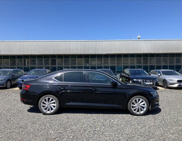 Škoda Superb 7