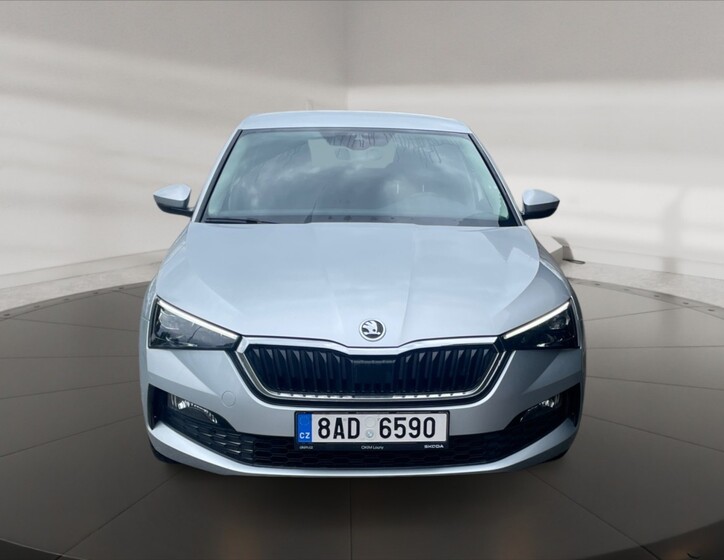 Škoda Scala 2