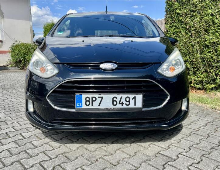 Ford B-MAX 9