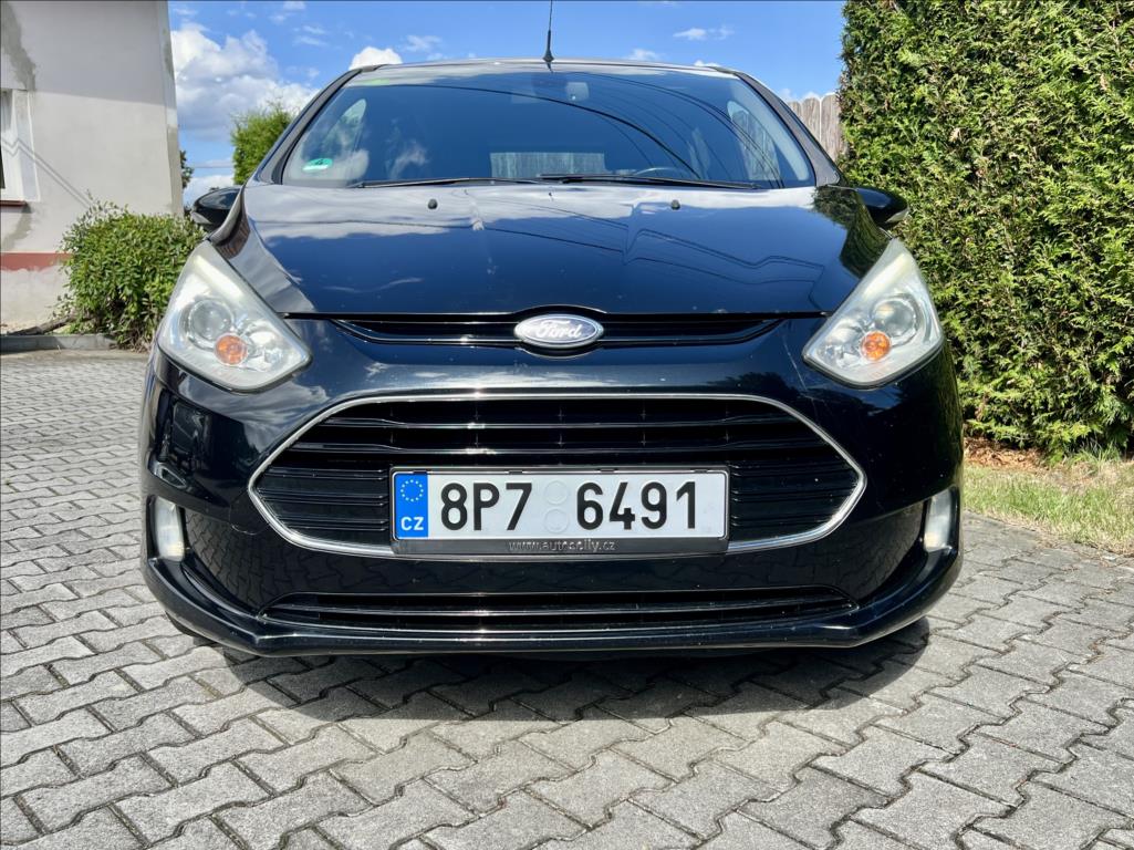 Ford B-MAX