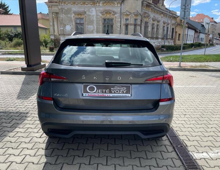 Škoda Kamiq 5