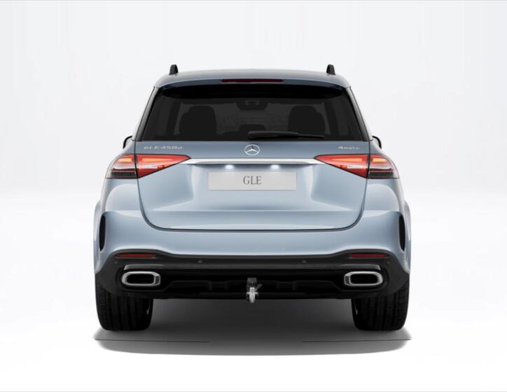 Mercedes-Benz GLE 5