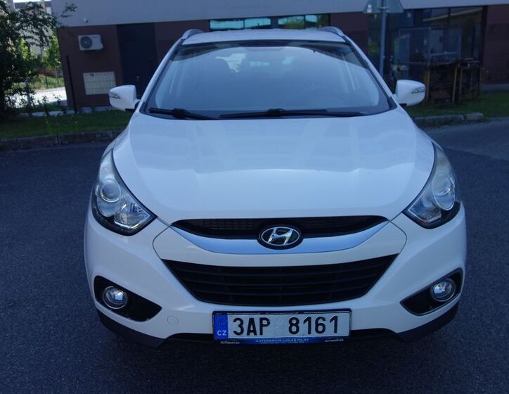 Hyundai ix35 4