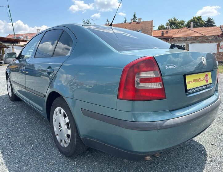 Škoda Octavia 4