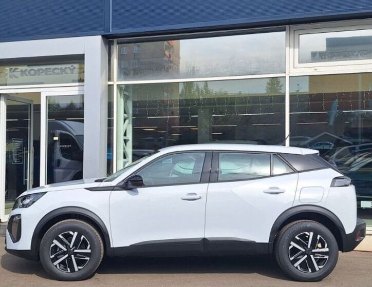 Peugeot 2008 3