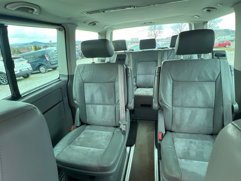 Volkswagen Multivan