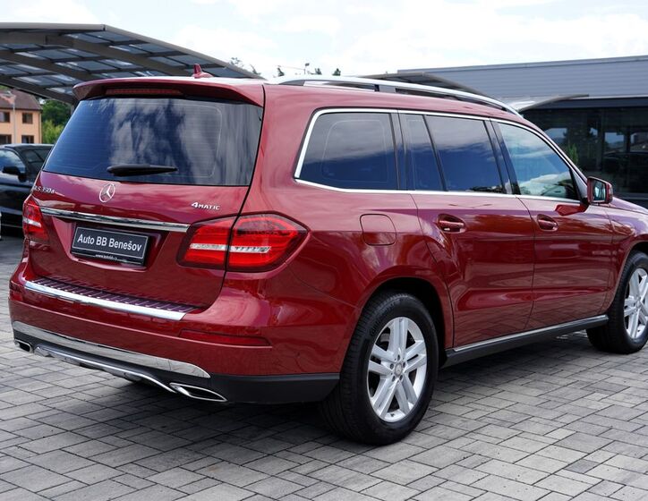 Mercedes-Benz GLS 6