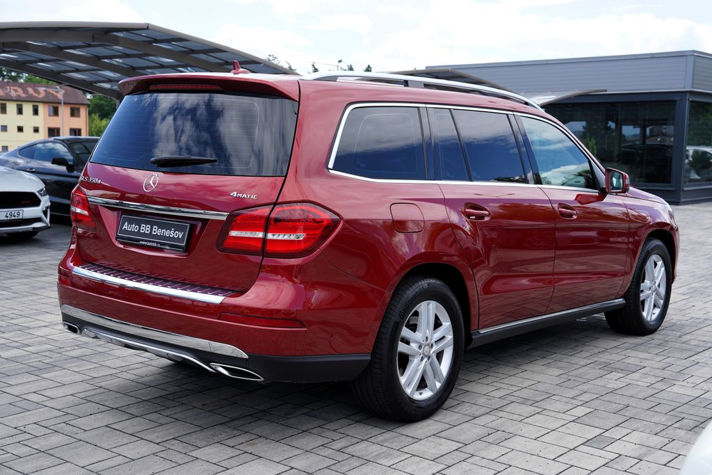 Mercedes-Benz GLS