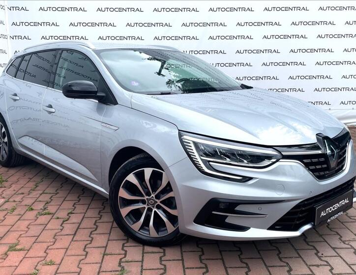 Renault Mégane 1