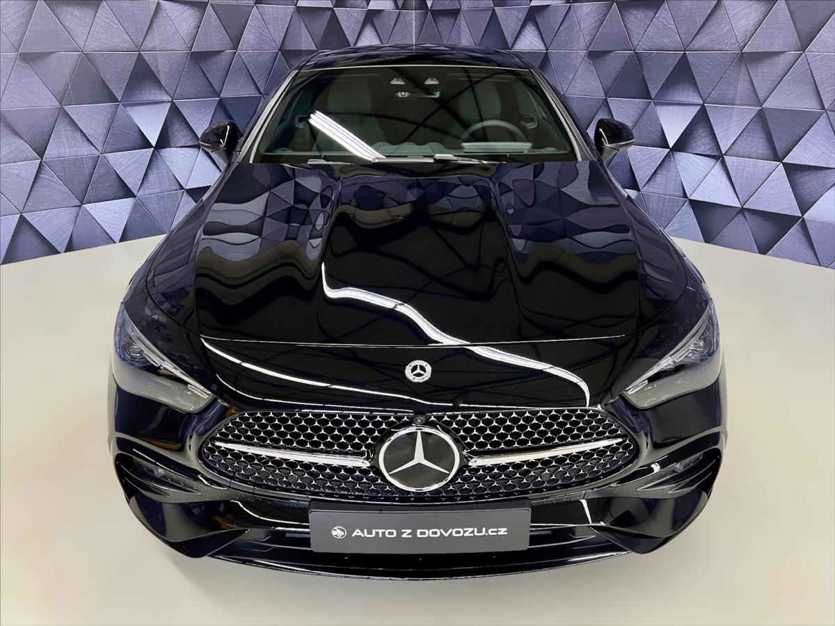 Mercedes-Benz CLE