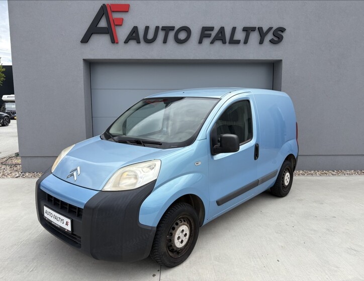 Citroën Nemo 1