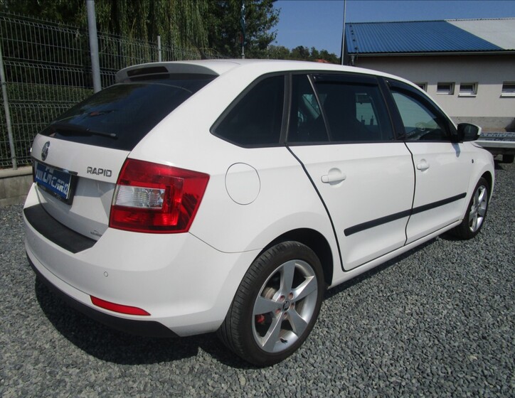 Škoda Rapid 4