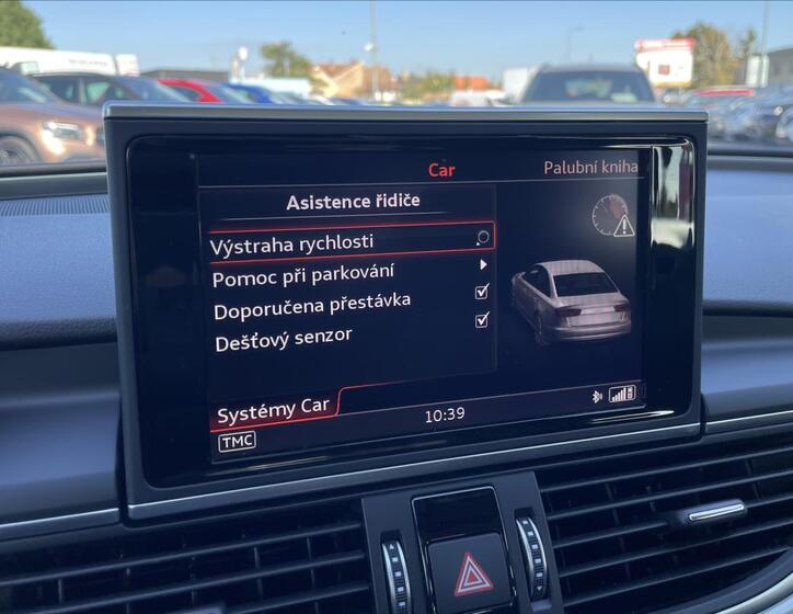 Audi A6 45