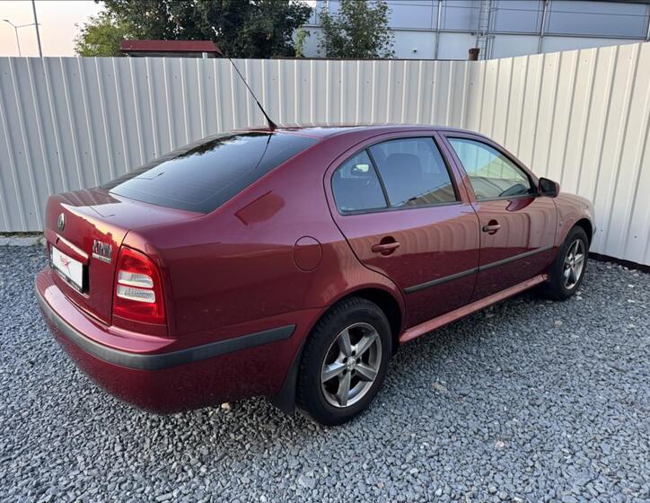 Škoda Octavia 13