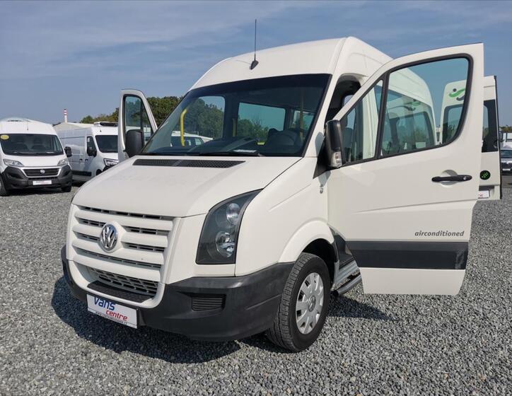 Volkswagen Crafter 26