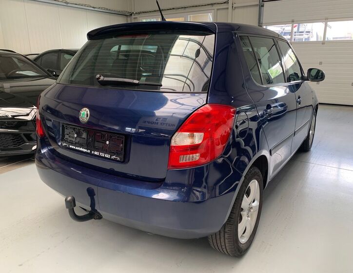 Škoda Fabia 6
