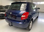 Škoda Fabia 6