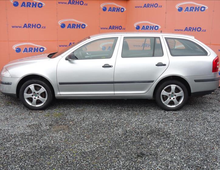 Škoda Octavia 4