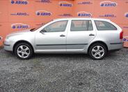 Škoda Octavia 4
