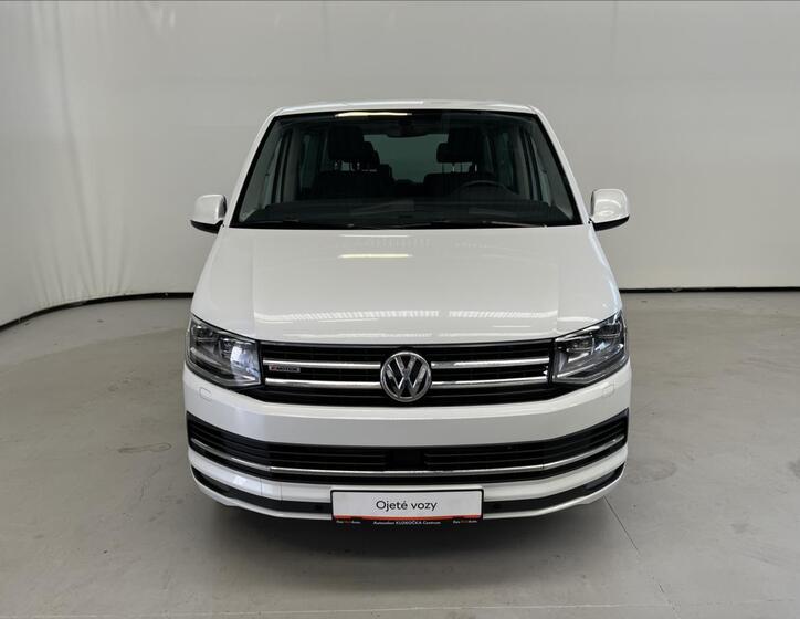 Volkswagen Multivan 3
