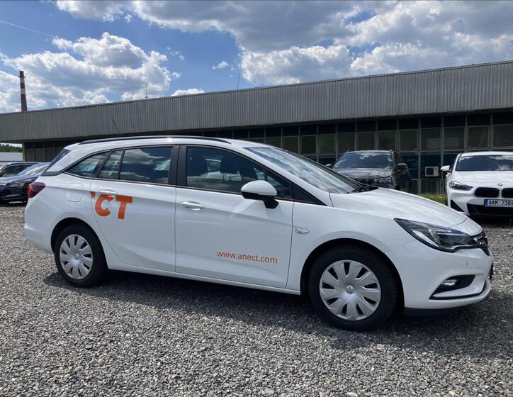 Opel Astra 3