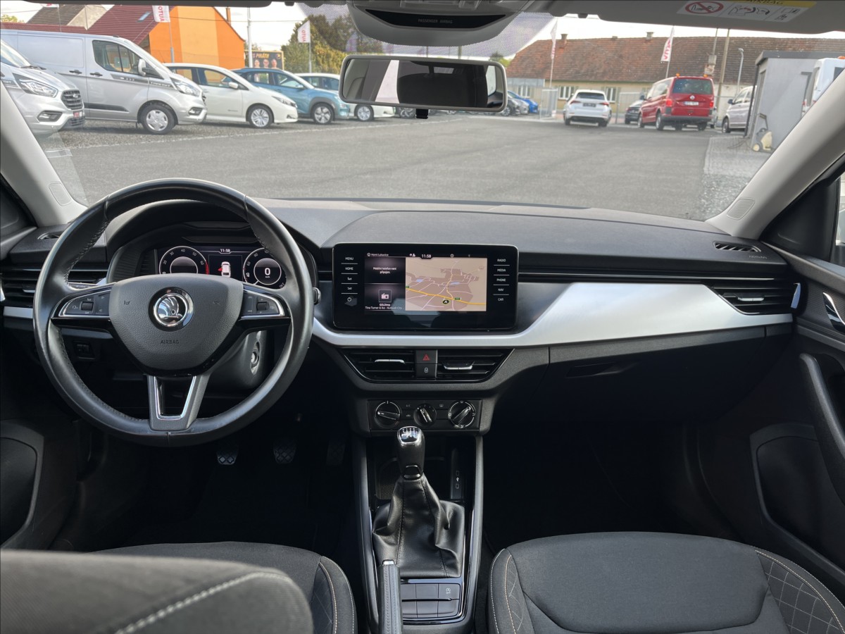 Škoda Scala