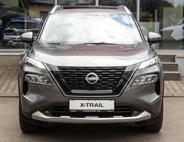 Nissan X-Trail 2