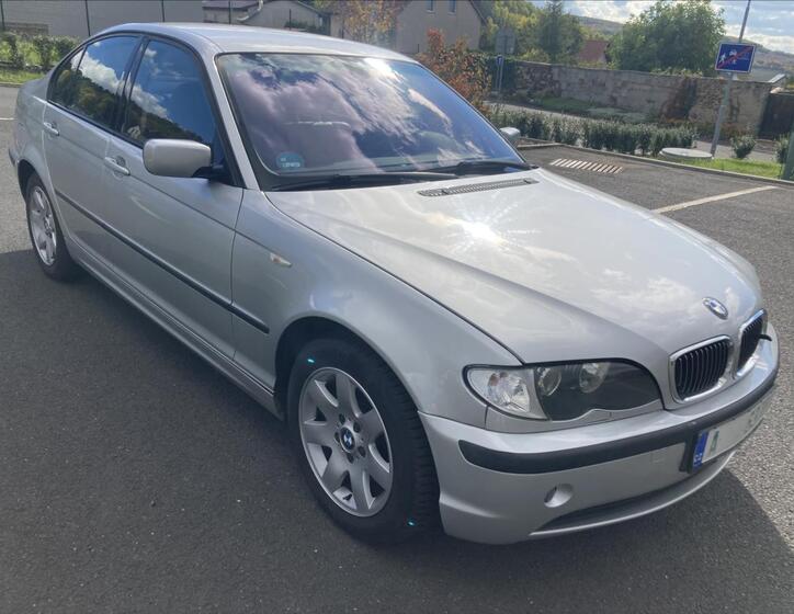 BMW Řada 3 20