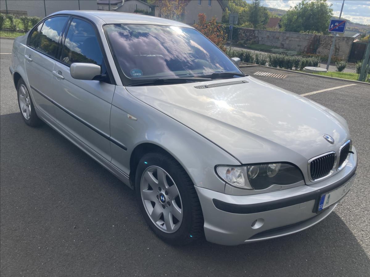 BMW Řada 3