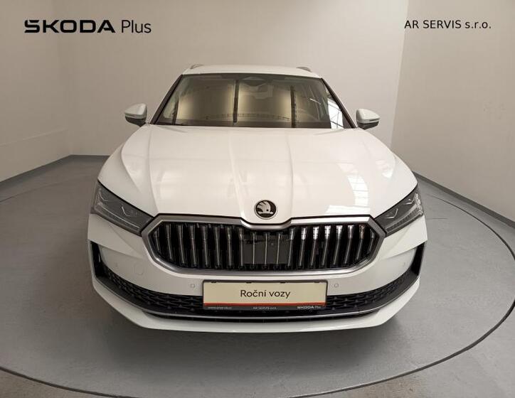 Škoda Superb 4