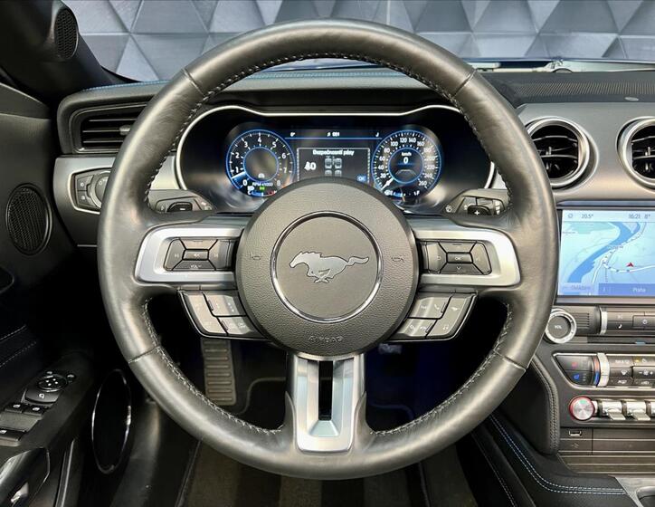 Ford Mustang 14