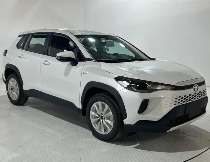 Toyota Corolla Cross 1