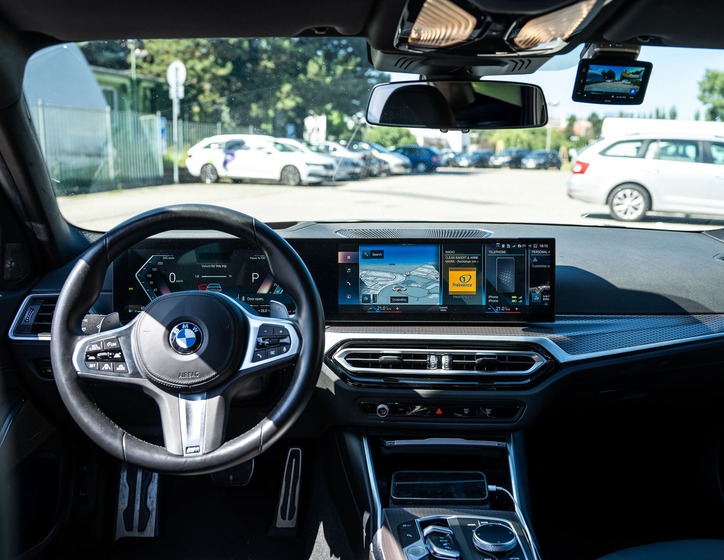 BMW Řada 3 5