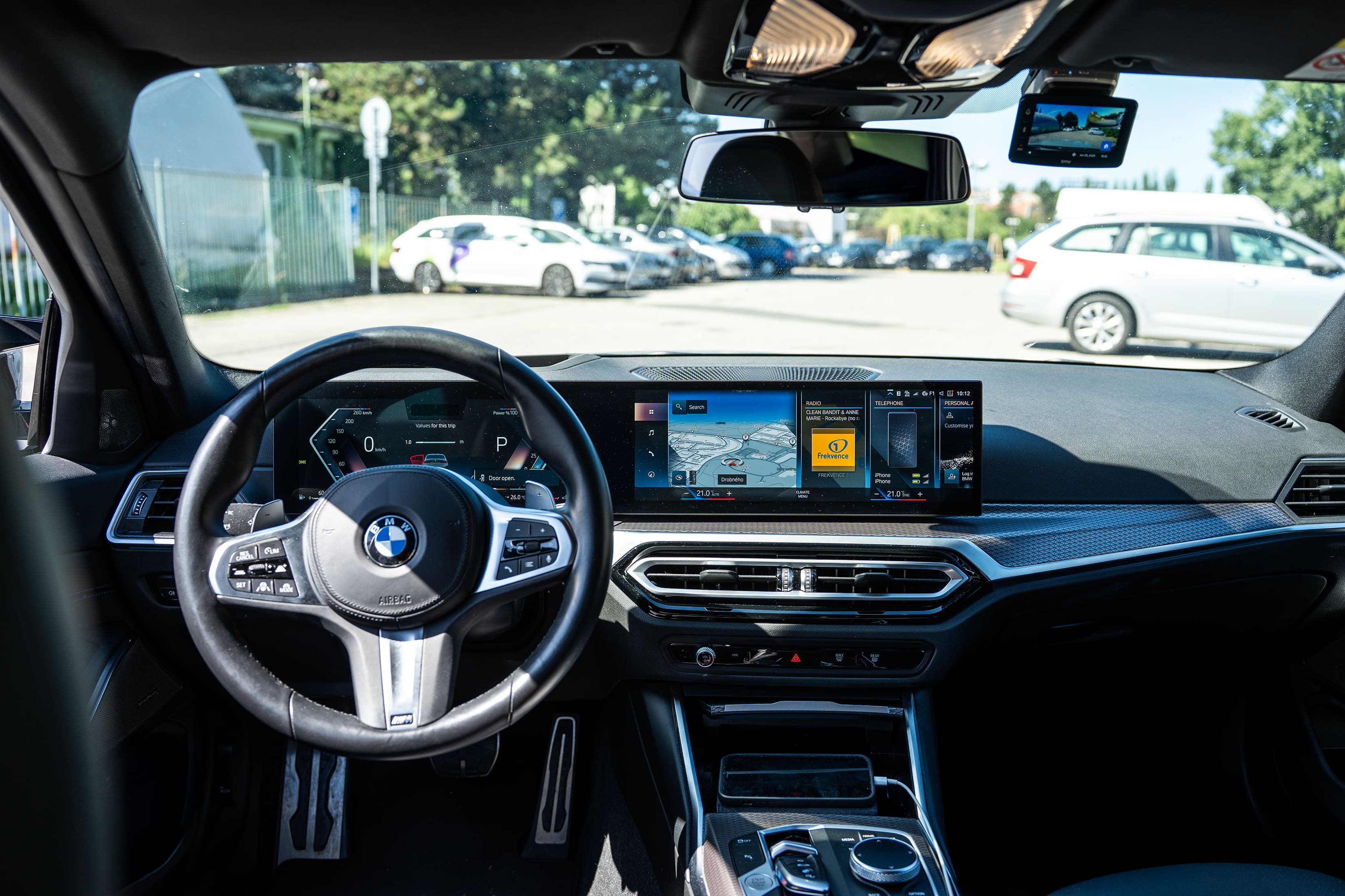 BMW Řada 3