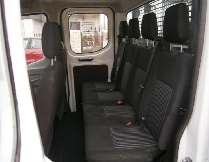 Ford Transit 10