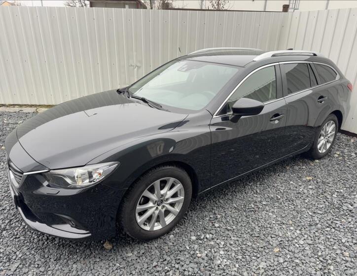 Mazda 6 5