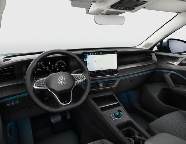 Volkswagen Tayron 5