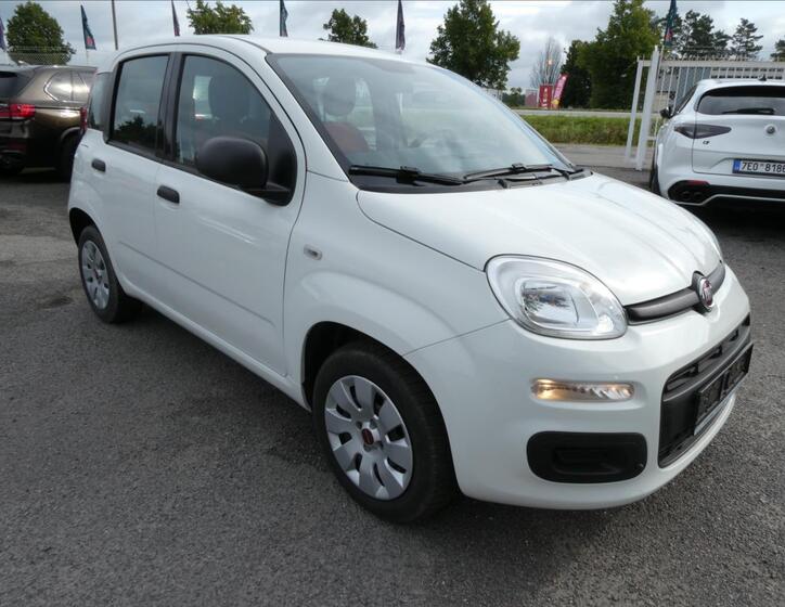 Fiat Panda 1