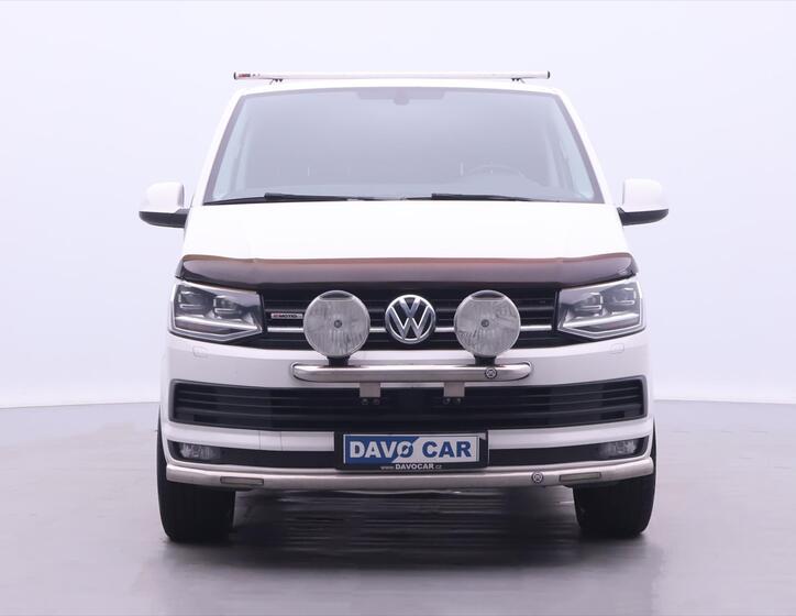 Volkswagen Transporter 4