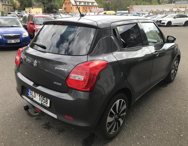 Suzuki Swift 5