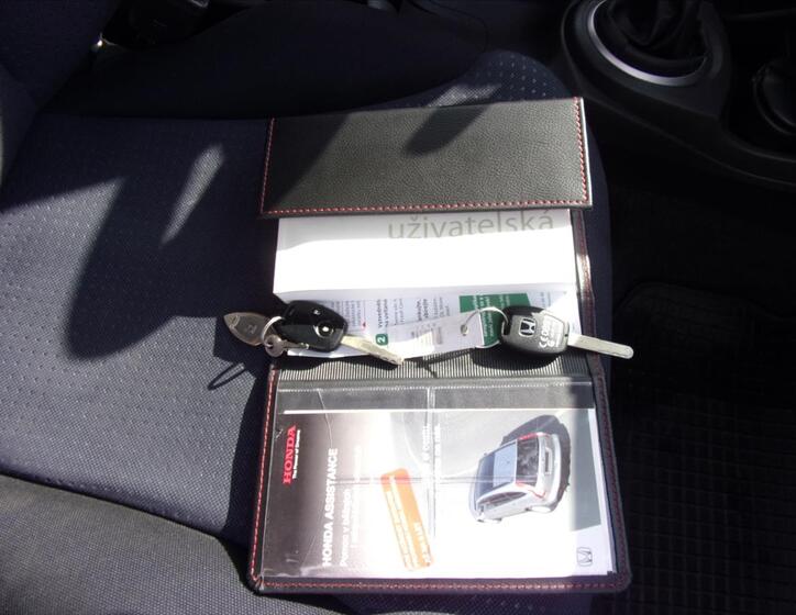 Honda Jazz 10