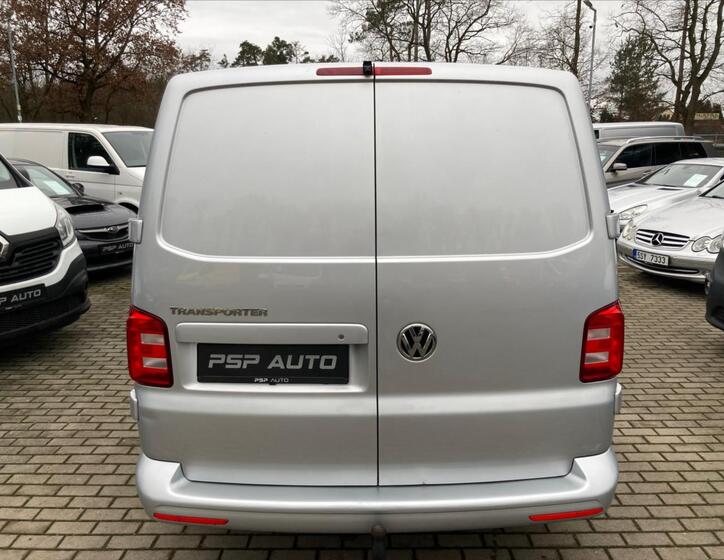 Volkswagen Transporter 12