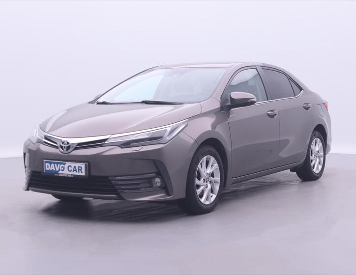 Toyota Corolla 3